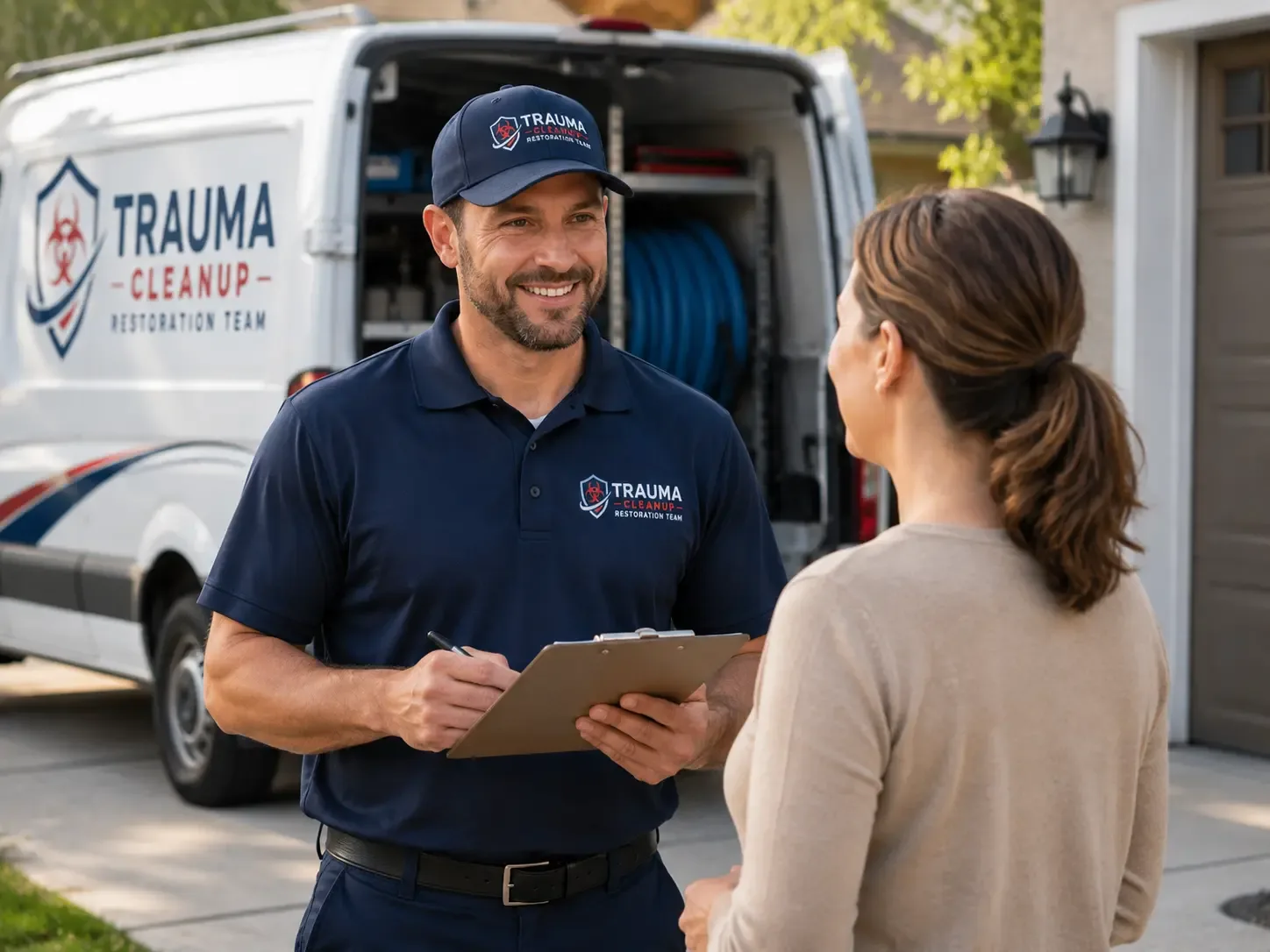 Trauma Cleanup Detroit, MI FAQs